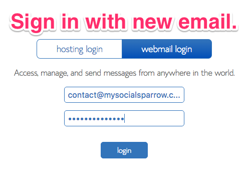 SignInwithNewEmail