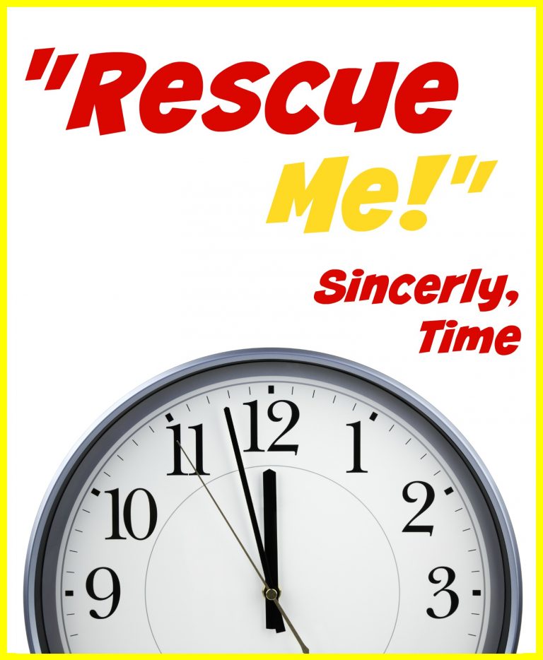 RescueTime – How to Reclaim Your Time - Holly Homer