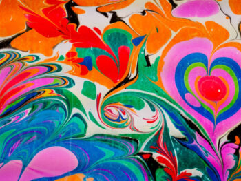 Holly Homer dot com feature art 3 - swirls of color